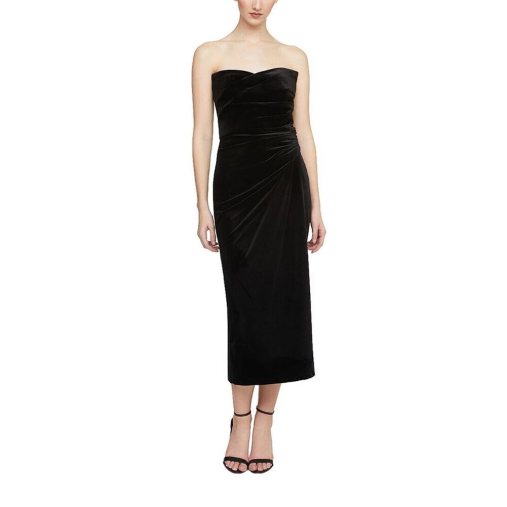 Halston Womens  Imara Mini Dress